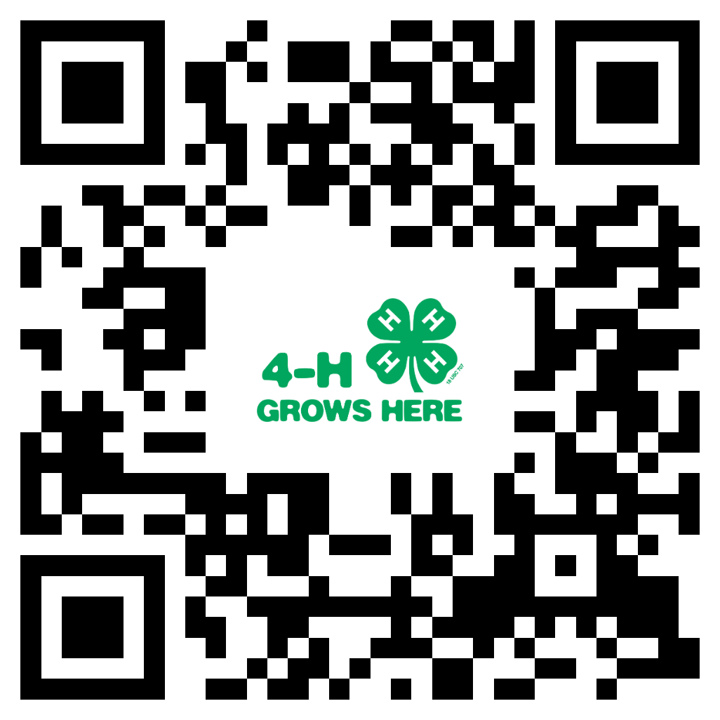 Clovers Code Partnership Interest Form QR code